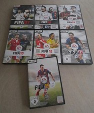 FIFA Spiele Sammlung Collection PC Soccer Football Fußball EA Sports Sammlung  comprar usado  Enviando para Brazil