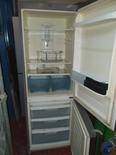 Baumati bf340ss fridge for sale  LONDON