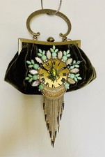 Steampunk clock lady for sale  NUNEATON