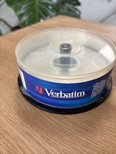 Verbatim recordable dvd for sale  RICKMANSWORTH