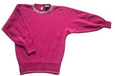 Vintage jumper 80s for sale  PETERLEE