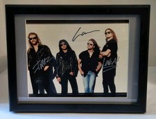 Metallica era signed for sale  Mechanicsburg