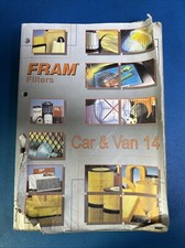 Fram filters car for sale  HAYWARDS HEATH