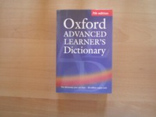 Xford advanced learner gebraucht kaufen  Lauda-Königshofen