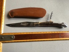 Couteau ancien tres d'occasion  Paris X