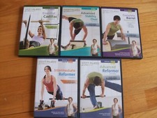 Stott pilates dvds for sale  Houston