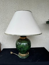 Lampe table ceramique d'occasion  Montendre