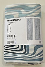 Ikea klippnejlika curtains d'occasion  Expédié en Belgium