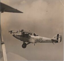 Hawker hart k2443 for sale  BRIGHTON