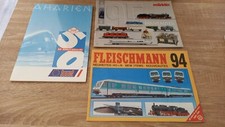 Lot catalogues trains d'occasion  France