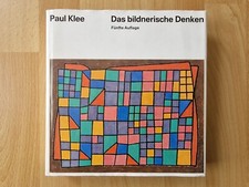 Bildnerische denken paul gebraucht kaufen  Waldalgesheim