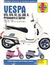 2005 2018 vespa for sale  Midland