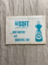 Conjuntos de moedas amaciante de tecido Nusoft 1964 Washington 1964 JFK início dos anos 70 Eisenhower comprar usado  Enviando para Brazil