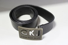Cintura pelle cuoio usato  Sormano