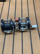 Penn reels x2 for sale  GRIMSBY