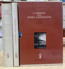 Inferno della poesia usato  Napoli