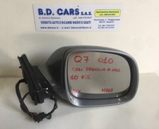 Retrovisore specchietti audi usato  Napoli