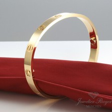 Cartier armreif love gebraucht kaufen  Deutschland