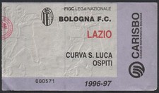 Biglietto stadio ticket usato  Roma