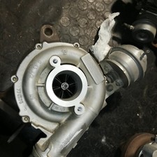 Turbina renault scenic usato  Palermo