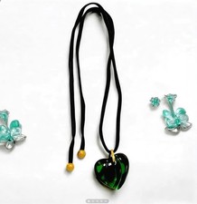 Baccarat emerald green for sale  Stevensville
