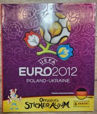 Panini euro 2012 gebraucht kaufen  Karby