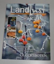 Landlust zeitschrift januar gebraucht kaufen  Gütersloh