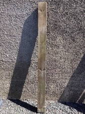 Wood sleeper long for sale  KENDAL