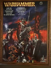 Warhammer fantasy dark usato  Sarezzo