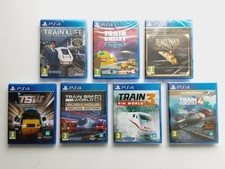 Ps4 ps5 collection d'occasion  Metz-
