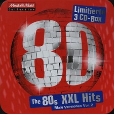 80s xxl hits gebraucht kaufen  Deutschland