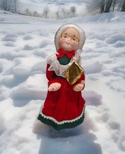 Vintage mrs. santa for sale  Quincy