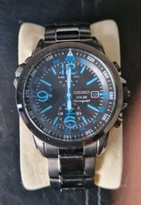Seiko ssc233p1 solar for sale  CHESHAM