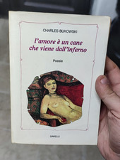 Bukowski amore cane usato  Forio
