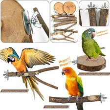 Branche cage oiseaux d'occasion  Expédié en France
