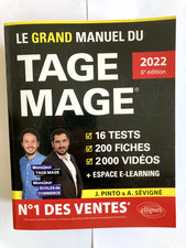 Grand manuel tage d'occasion  Carcassonne