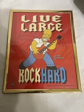 Homer simpsons live for sale  Houston