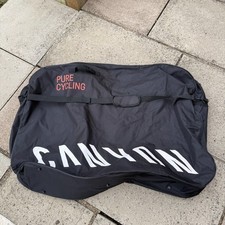 Canyon bike bag for sale  BEDFORD