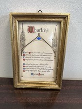 Antique gilded frame d'occasion  Expédié en Belgium