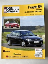 Rta peugeot 306 d'occasion  Versailles