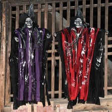Halloween hanging witch for sale  HATFIELD