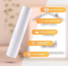 Transparente selbstklebende la gebraucht kaufen  Versand nach Germany