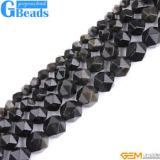 Contas para fazer joias de obsidiana preta dourada pedra semipreciosa facetada natural comprar usado Contas para fazer joias de obsidiana preta dourada pedra semipreciosa facetada natural comprar usado  Enviando para Brazil