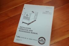 Miller welder trailblazer for sale  Portland