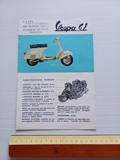 Piaggio vespa g.l. usato  Vimodrone