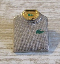 Pin lacoste crocodile d'occasion  Expédié en Belgium