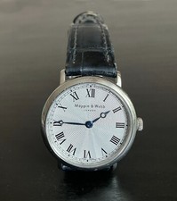 Mappin webb sapphire for sale  GLASGOW