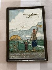 Dutch delft tile for sale  CONWY