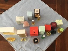 Parfümminiaturen vintage sch� gebraucht kaufen  Ober-Mörlen