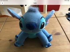 Disney stitch soft for sale  CARLISLE